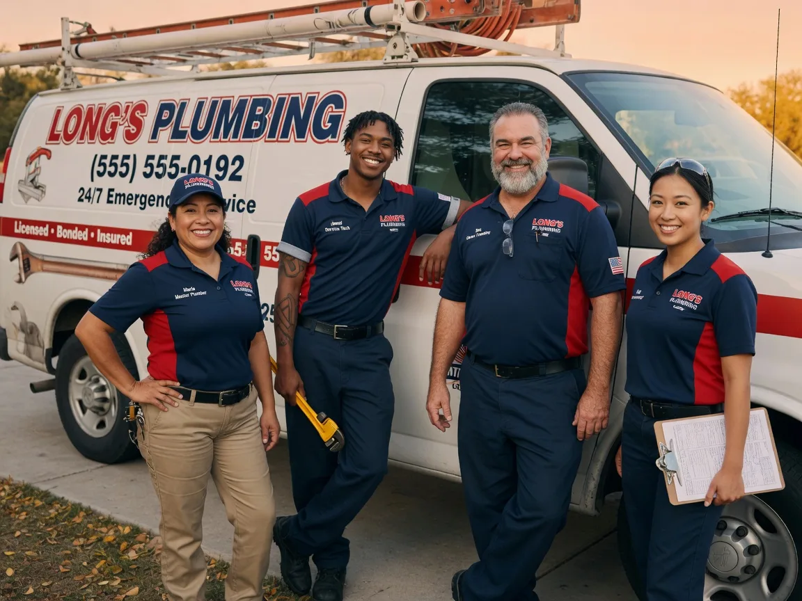 Leak Detection company in Marysville, OH